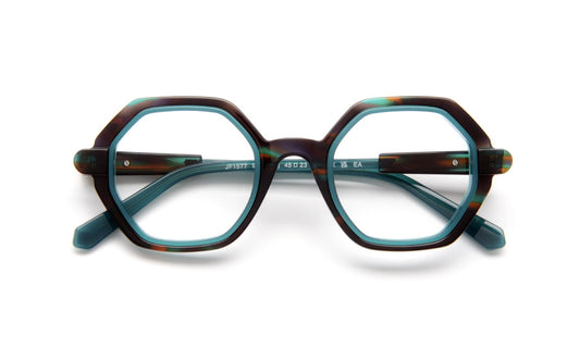 JF1577 C9940 Tortoiseshell/Turquoise