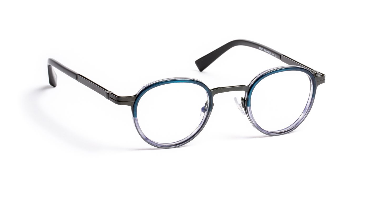 JF2677 C2005 Gradient Blue/Gunmetal