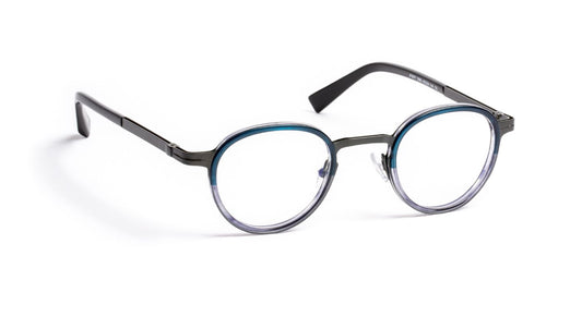 JF2677 C2005 Gradient Blue/Gunmetal