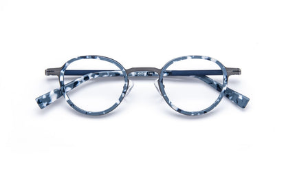 JF2677 C2822 Blue Tortoiseshell/Black
