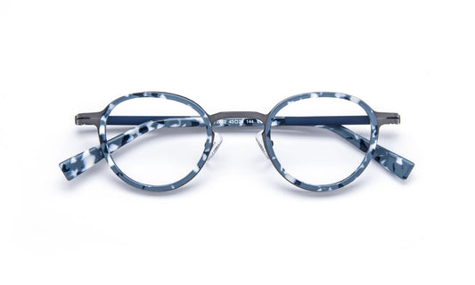 JF2677 C2822 Blue Tortoiseshell/Black