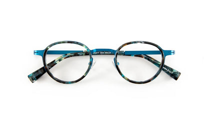 JF2677 C2925 Blue Tortoiseshell/Blue
