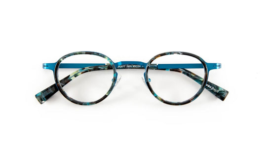 JF2677 C2925 Blue Tortoiseshell/Blue