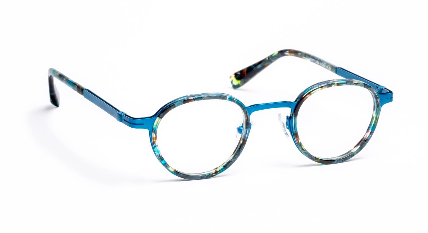 JF2677 C2925 Blue Tortoiseshell/Blue