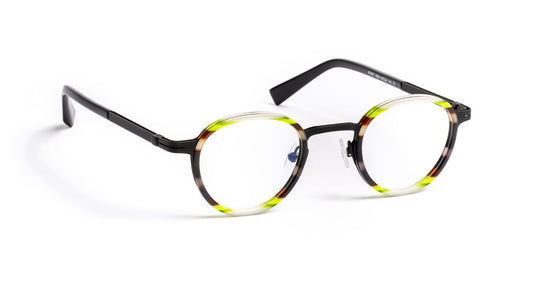 JF2677 C4500 Striped Green/Black