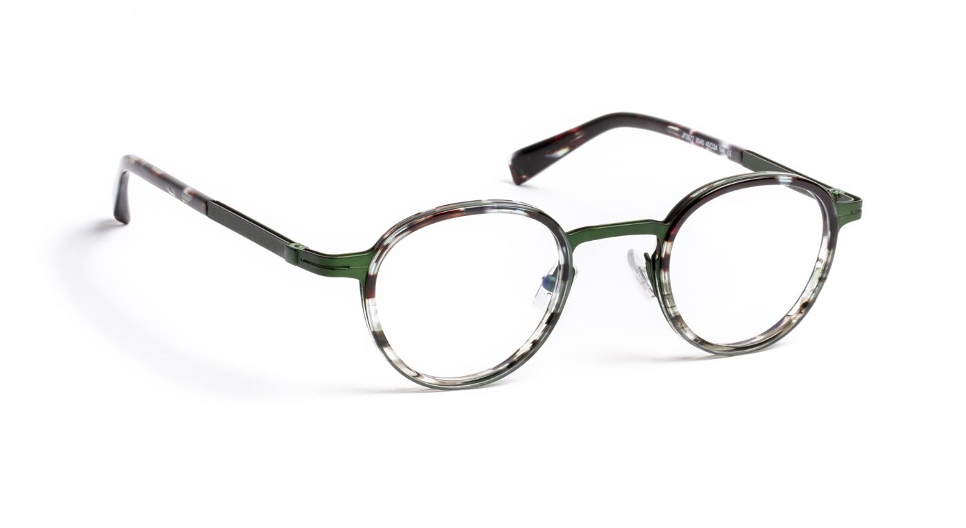 JF2677 C9040 Gradient Tortoiseshell/Green