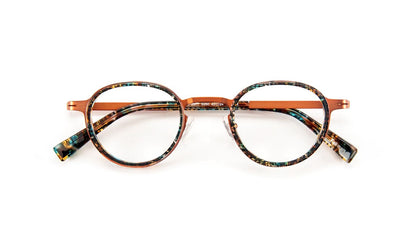 JF2677 C9260 Tortoiseshell/Copper