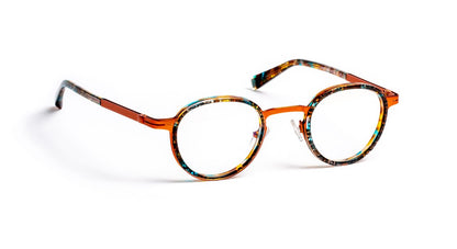 JF2677 C9260 Tortoiseshell/Copper