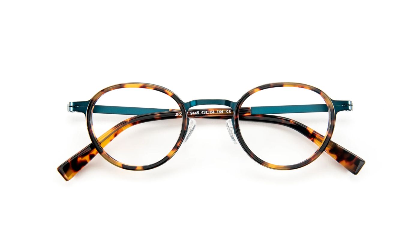 JF2677 C9445 Tortoiseshell/Green
