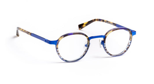 JF2677 C9520 Gradient Tortoiseshell/Blue