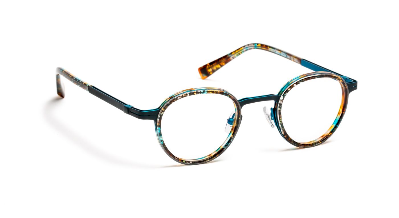 JF2677 C9822 Blue Tortoiseshell/Sky