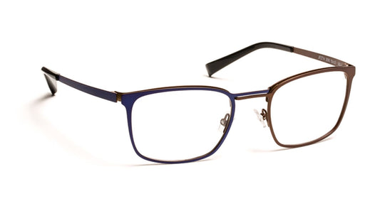 JF2774 C2595 Blue/Brown