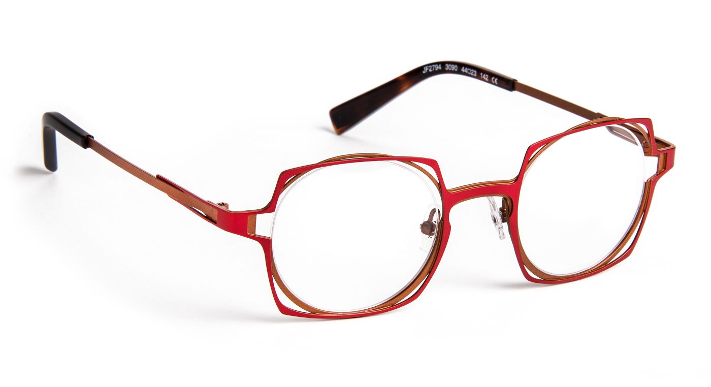 JF2794 C3090 Red/Brown