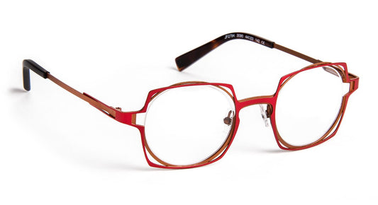 JF2794 C3090 Red/Brown