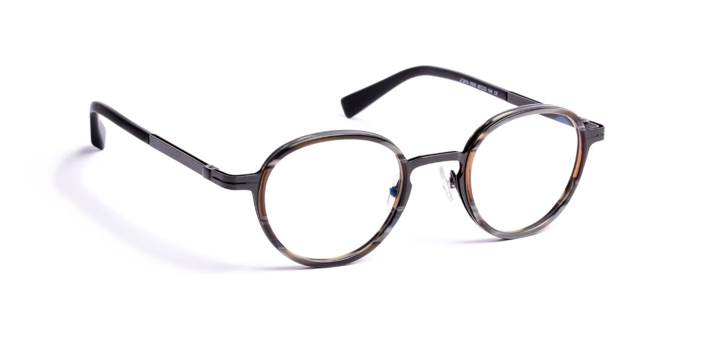 JF2819 C0500 Horn/Gunmetal