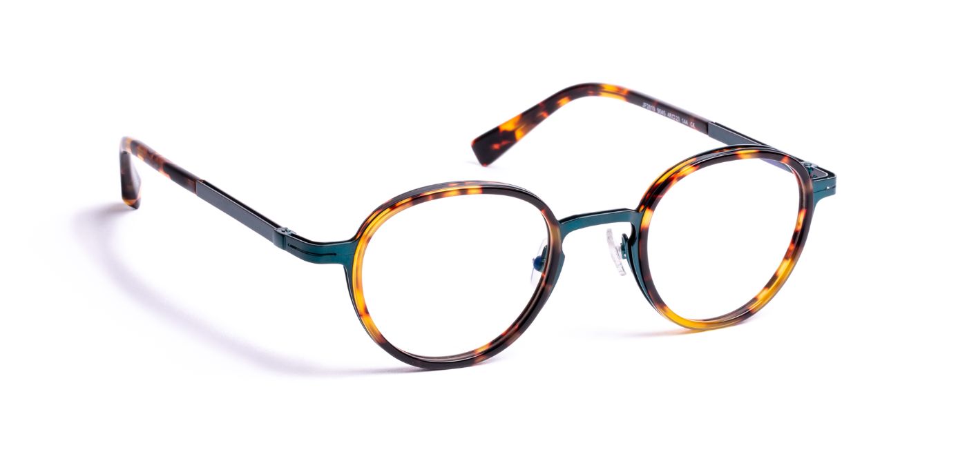 JF2819 C9045 Tortoiseshell/Green