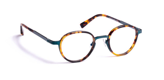 JF2819 C9045 Tortoiseshell/Green