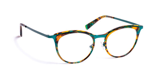 JF2822 C4525 Tortoiseshell Turquoise/Green