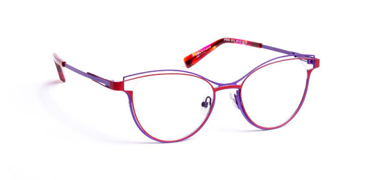 JF2832 C3070 Red/Purple