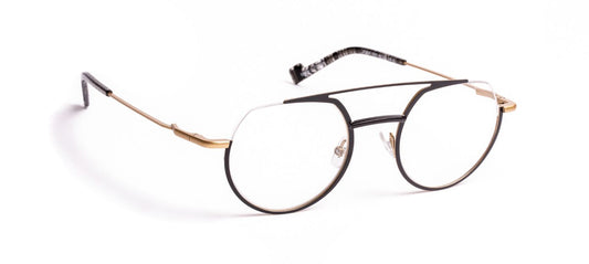 JF2848 C0055 Black/Gold Antique