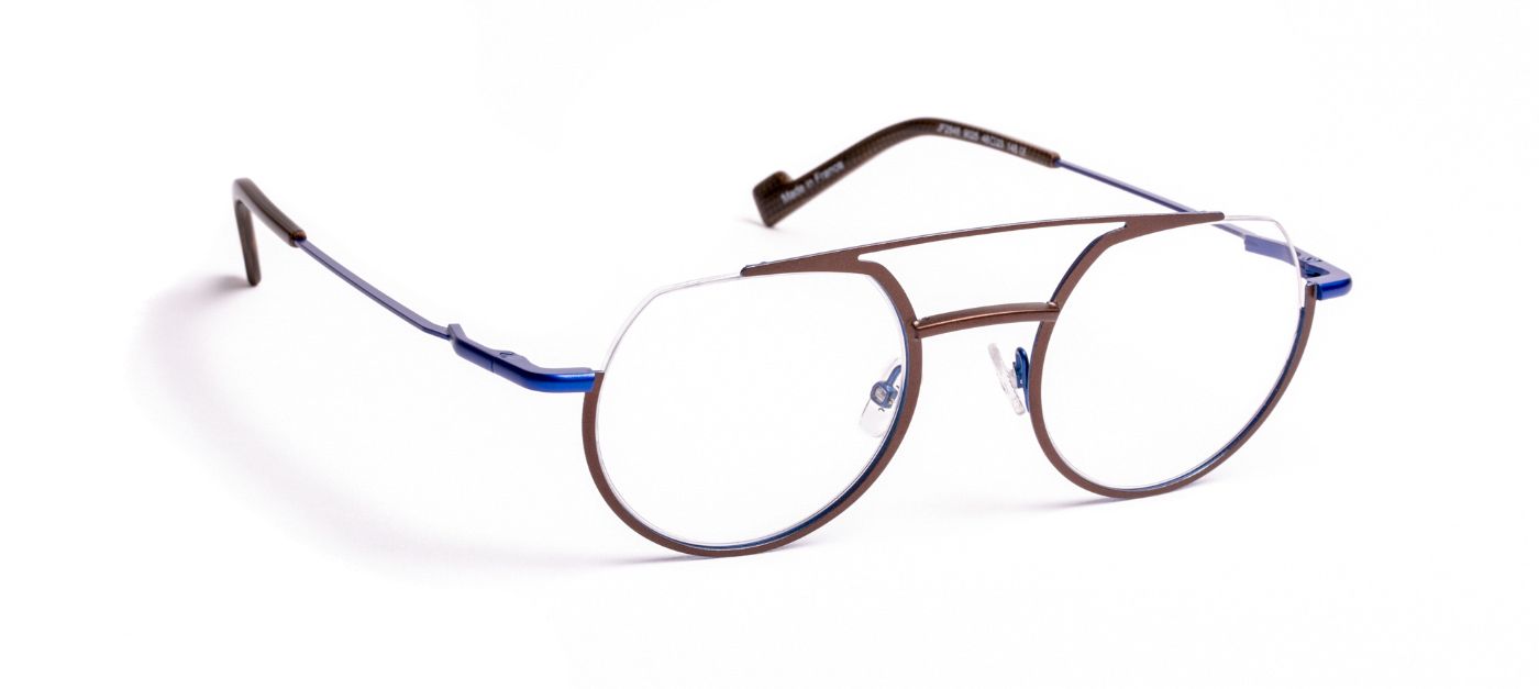 JF2848 C9025 Brown/Blue