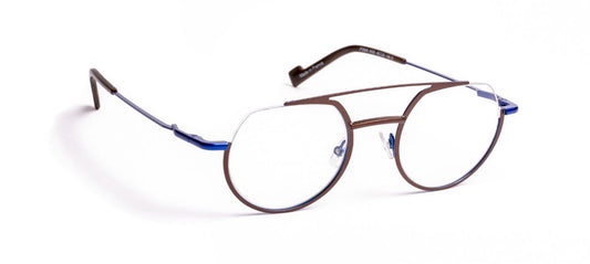 JF2848 C9025 Brown/Blue