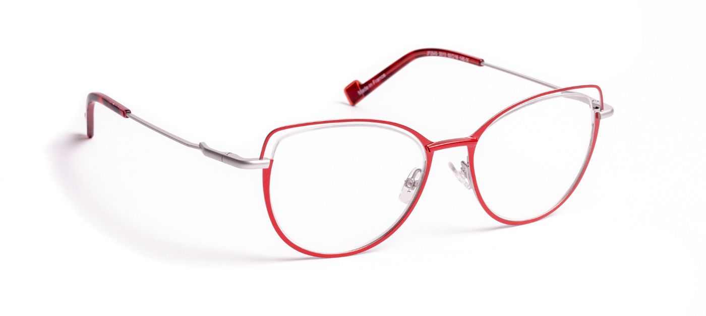 JF2849 C3013 Red/Silver