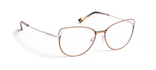 JF2849 C5610 Patinated Gold Aged/White