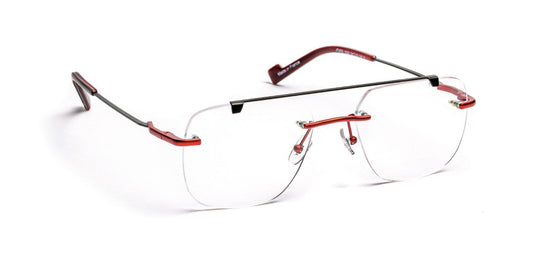 JF2852 C0030 Black/Red