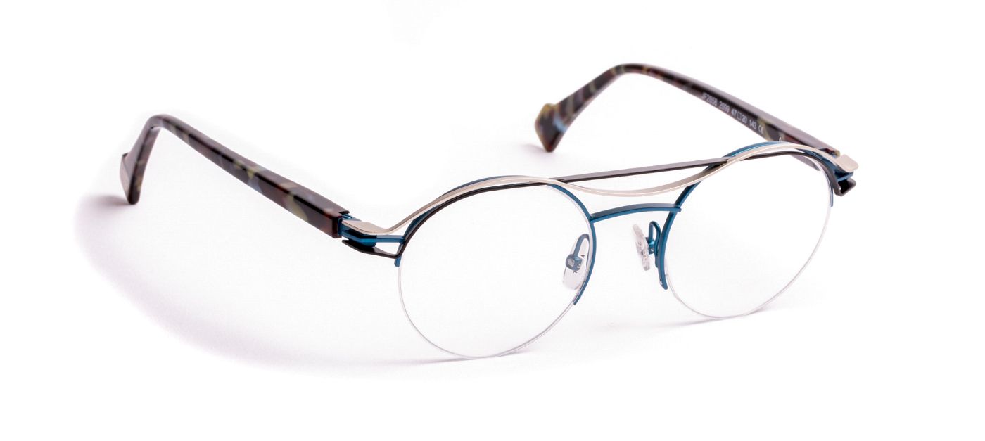 JF2858 C2099 Blue Turquoise/Panache