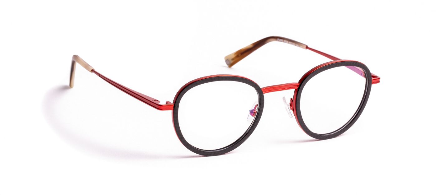 JF2860 C9030 Carbon/Metal Red