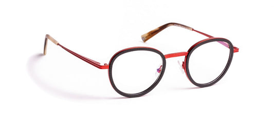 JF2860 C9030 Carbon/Metal Red