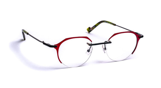 JF2865 C3043 Red/Khaki