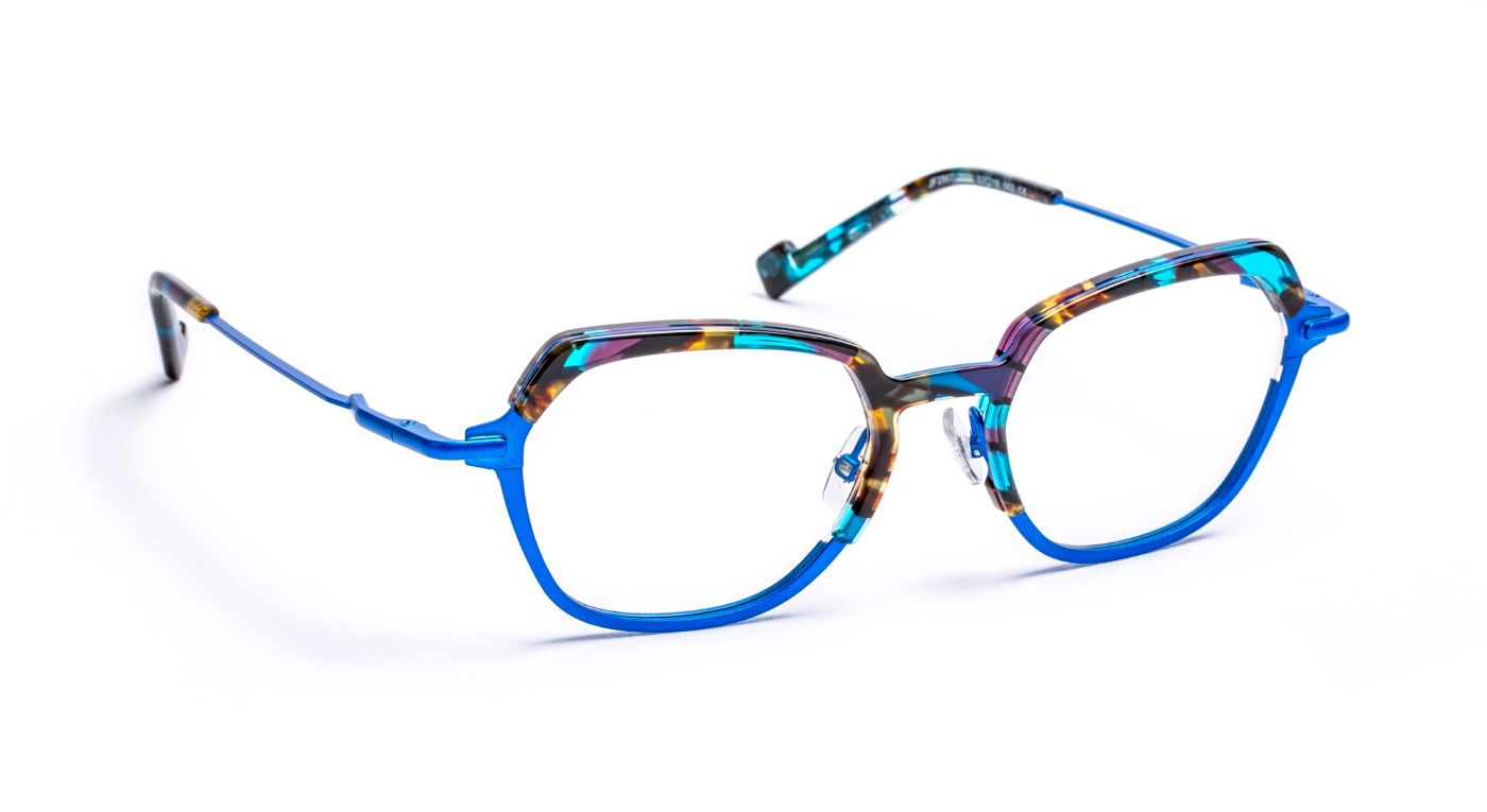 JF2867 C2590 Blue Tortoiseshell/Blue