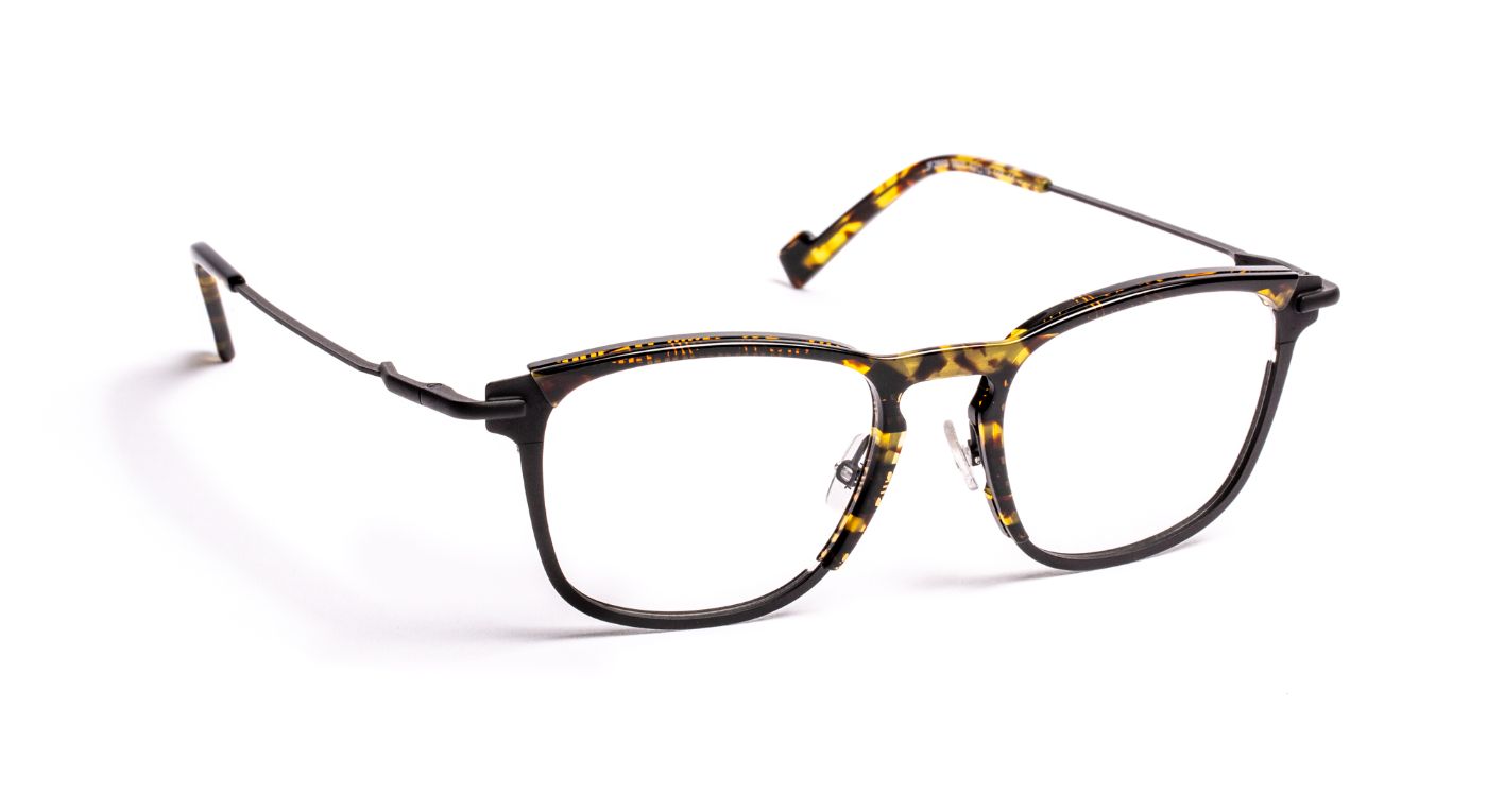 JF2869 C9500 Tortoiseshell/Black Satin