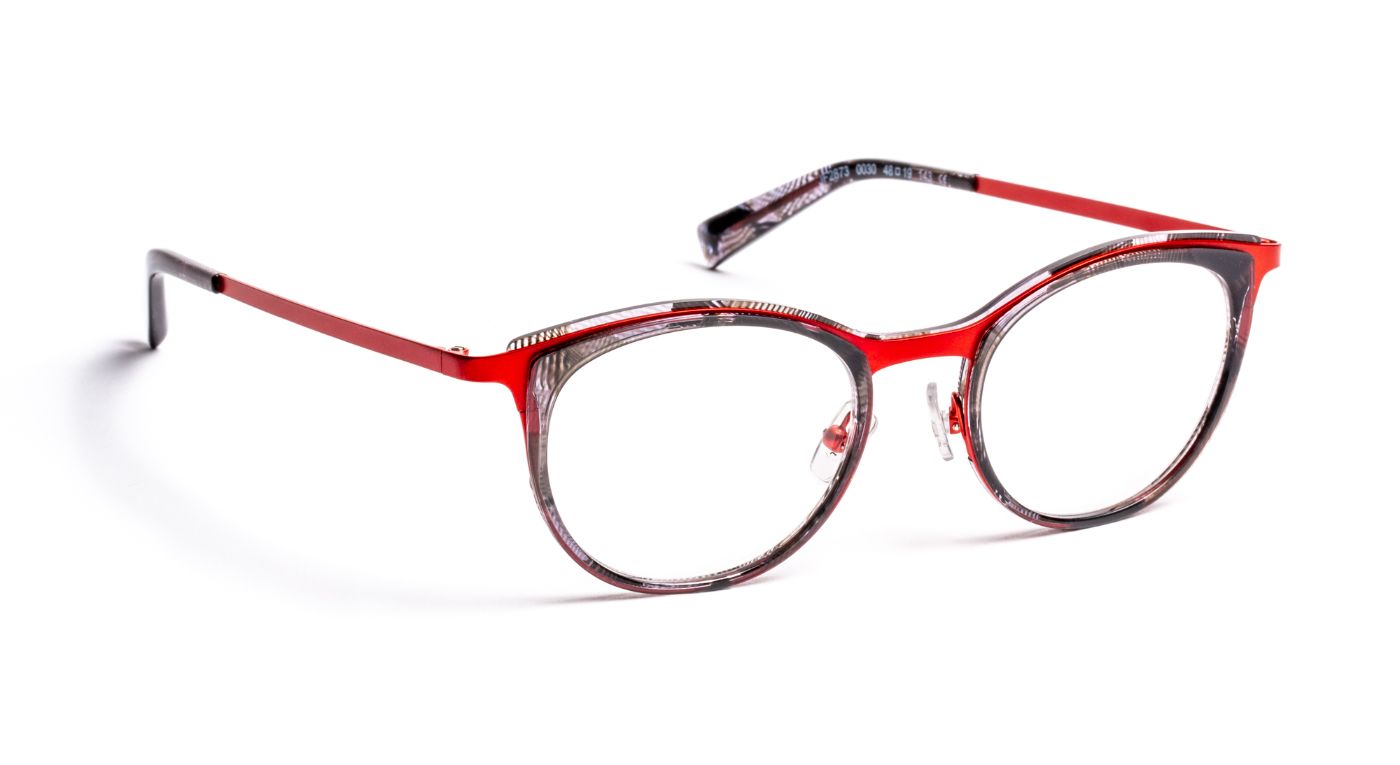 JF2873 C0030 Black/Red