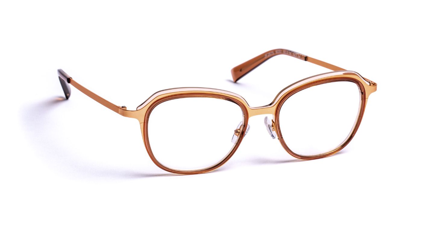 JF2875 C9050 Brown/Rose Gold