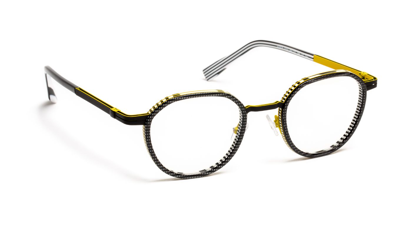 JF2876 C0050 Black D/Black/Yellow