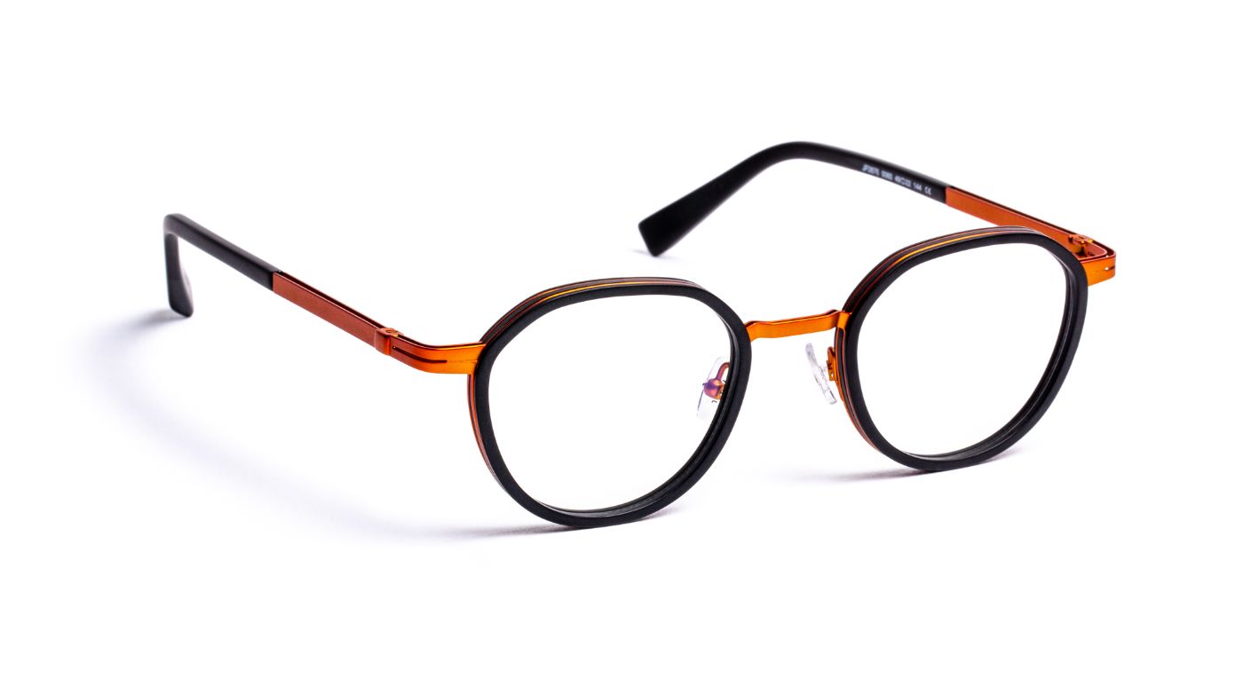 JF2876 C0060 Matte Black/Orange