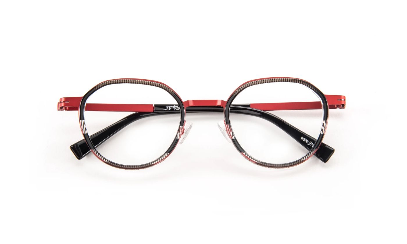 JF2876 C0530 Black/Red