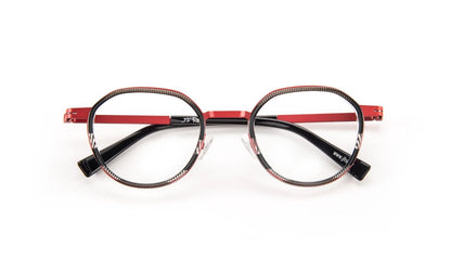 JF2876 C0530 Black/Red