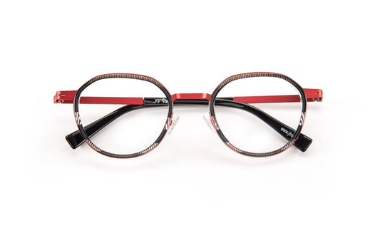 JF2876 C0530 Black/Red