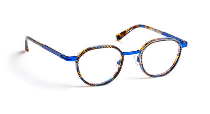 JF2876 C2599 Blue Tortoiseshell/Blue