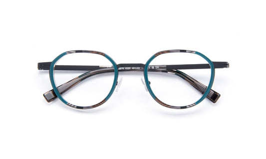 JF2876 C4550 Striped Green/Brown/Gold