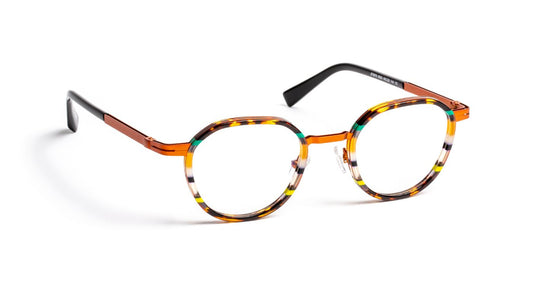JF2876 C9550 Tortoiseshell/Copper