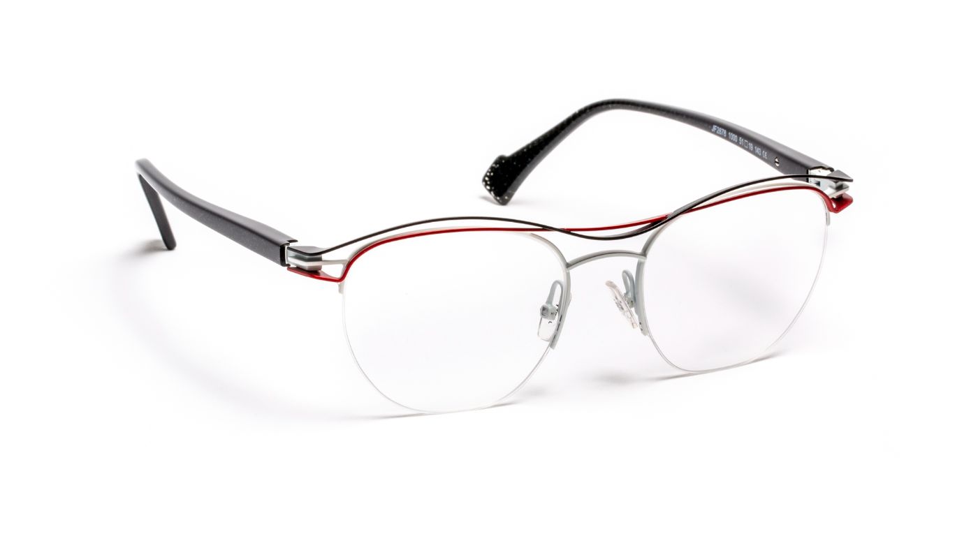 JF2878 C1000 White/Black/Red