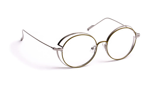 JF2885 C4505 Khaki/Ruthenium Shiny