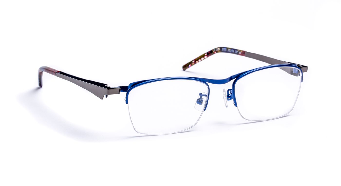 JF2894 C2505 Blue/Gunmetal