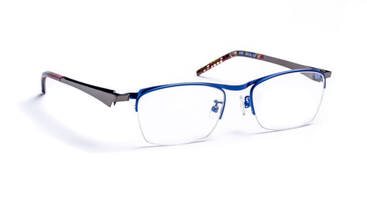 JF2894 C2505 Blue/Gunmetal