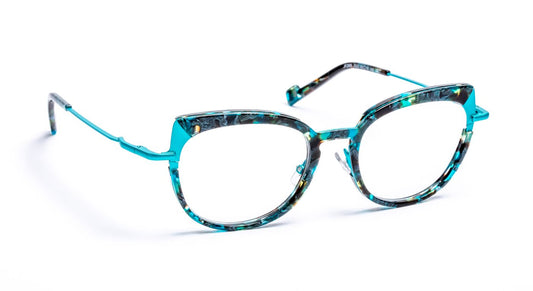 JF2895 C2522 Tortoiseshell Turquoise